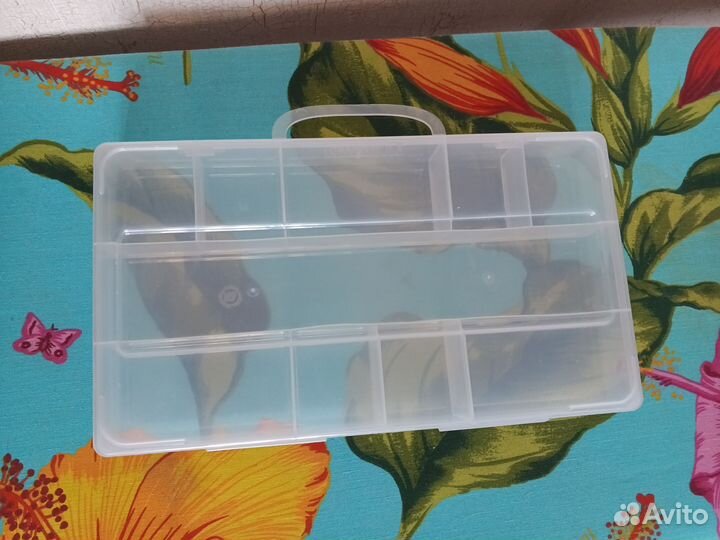 Органайзер, коробок