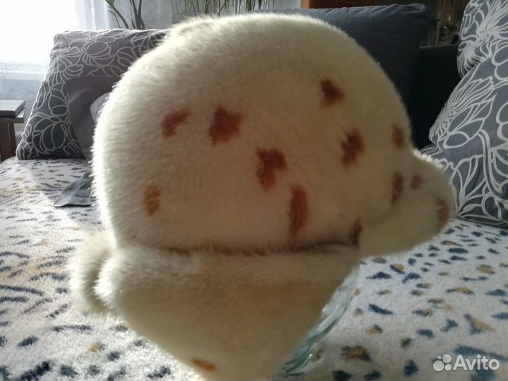 Шапка норковая