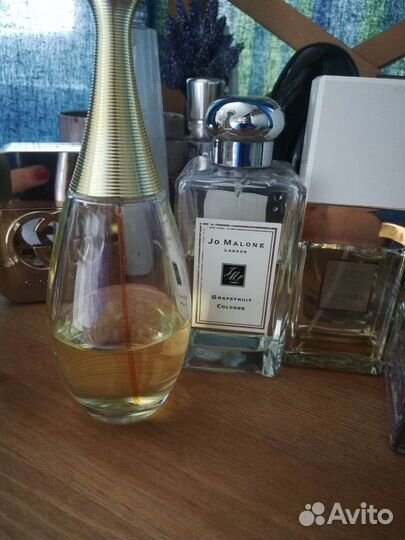 Парфюм винтаж из личной коллекции