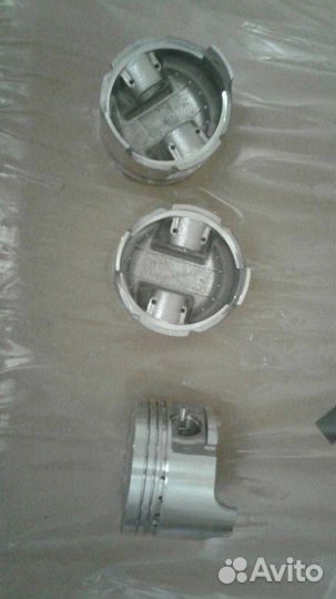 Поршни новые для Део Матиз 3 шт