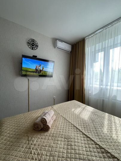 1-к. квартира, 38,5 м², 1/5 эт.