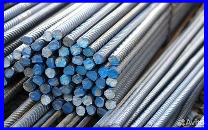 Арматура гладкая 10мм