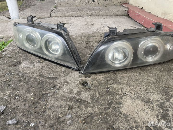 Фары bmw 5 e39
