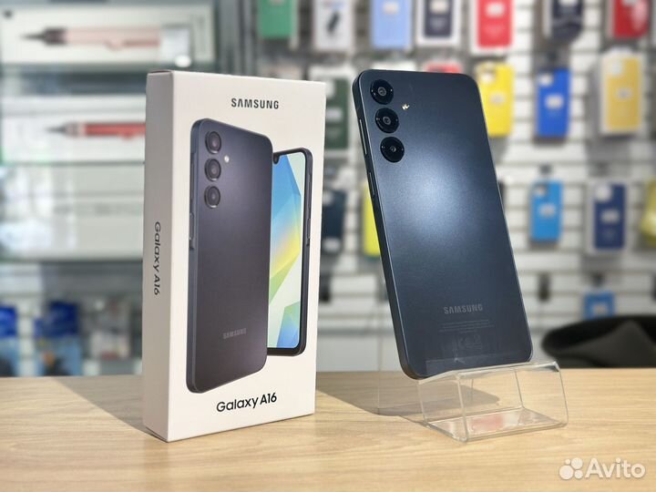 Samsung Galaxy A16, 8/256 ГБ