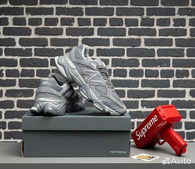 Кроссовки New Balance