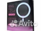 Светодиодная кольцевая лампа 26CM (10')