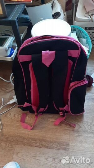 Школьный рюкзак