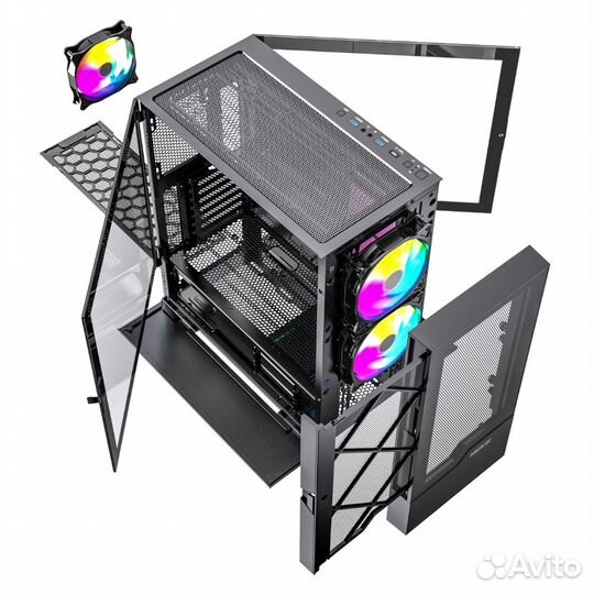 Корпус Powercase Kratos 571872