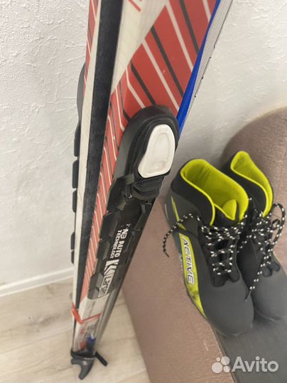 Беговые лыжи