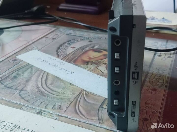 Радиоприемник Tecsun R-9700DX