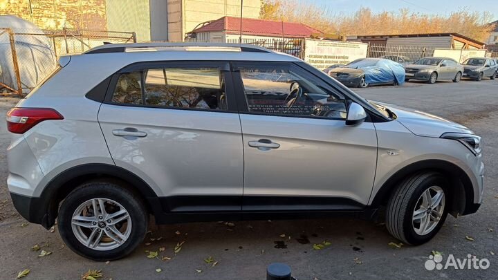 Hyundai Creta 1.6 AT, 2020, 46 300 км