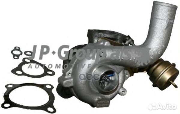 Турбокомпрессор audi A3 (8L1) 1.8 T 1998/12-20