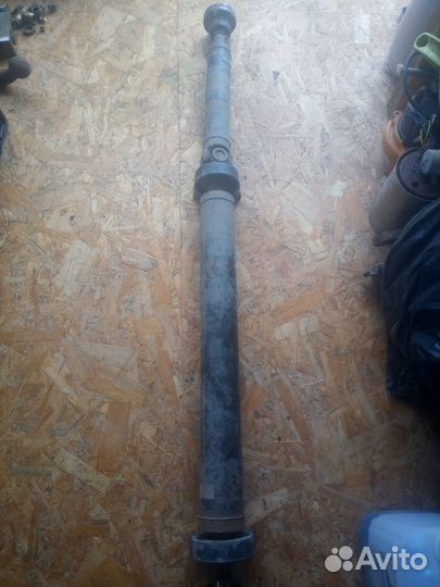 Вал карданный Land Rover Freelander 2