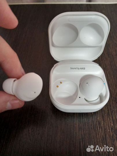 Беспроводные наушники samsung galaxy buds 2 pro