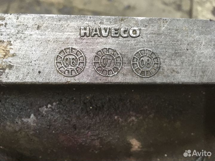 Механическая коробка передач chery Fora