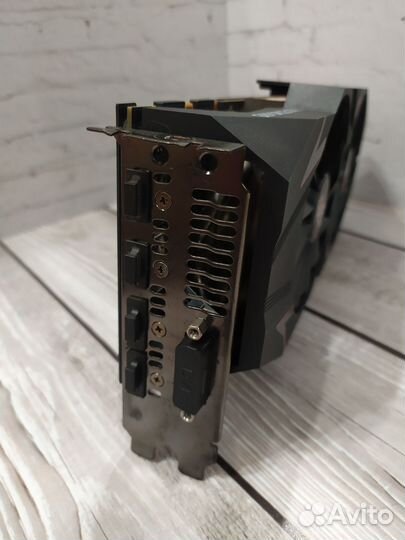 Asus GTX 1070Ti 8 Gb Cerberus