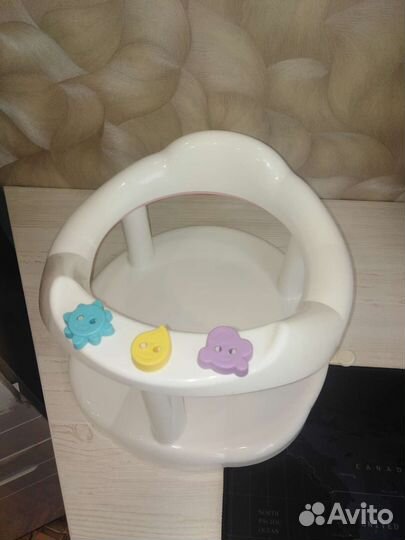 Стульчик для купания