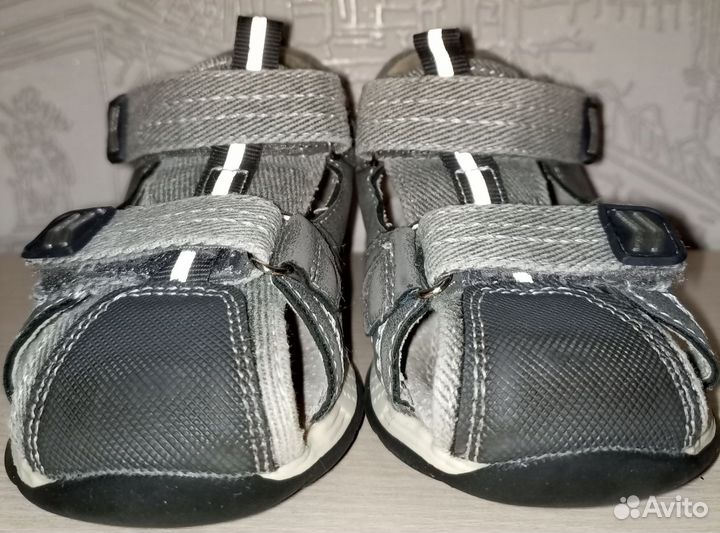 Сандалии детские 25 Tombi