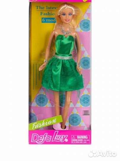 Кукла Барби Новая
