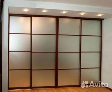 Перегородки для зонирования