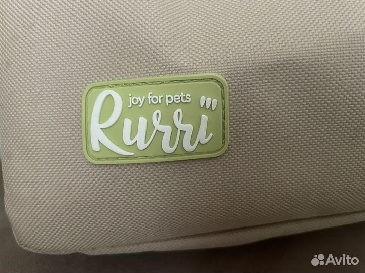 Сумка-переноска для кошек и собак Rurri