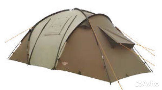 Продам палатка campack tent travel voyager 6