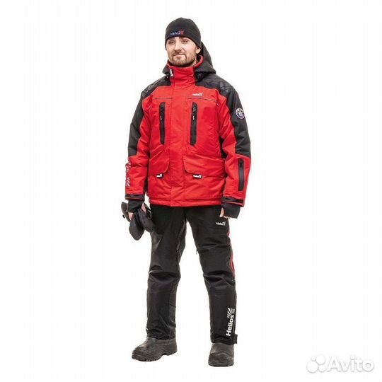 Костюм утепленный чемпион (20) Helios