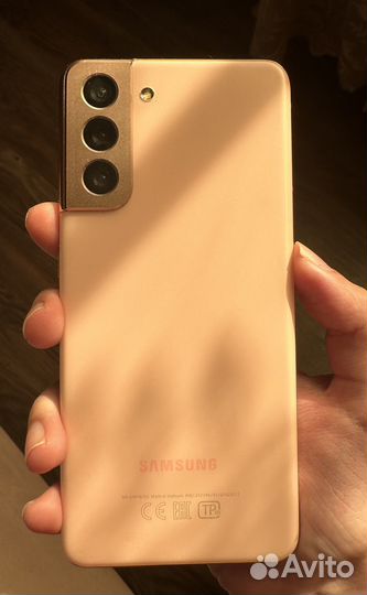 Samsung Galaxy S21 5G, 8/128 ГБ