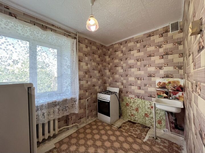 1-к. квартира, 35 м², 2/2 эт.