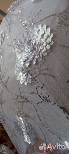 Зонт для фотосессий, украшения на машину