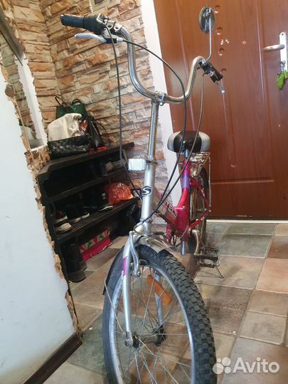 Велосипед stels pilot 450
