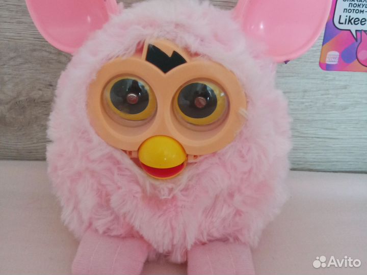 Игрушка Furby