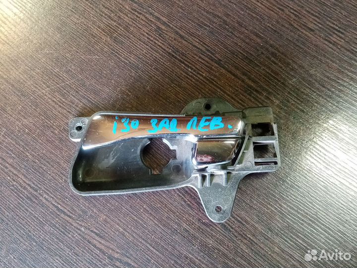 Внутренняя ручка задней левой двери Хендай ай 30