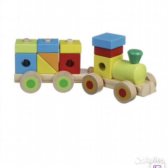 Деревянные игрушки