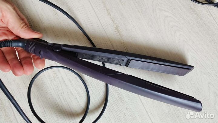 Плойка утюжок