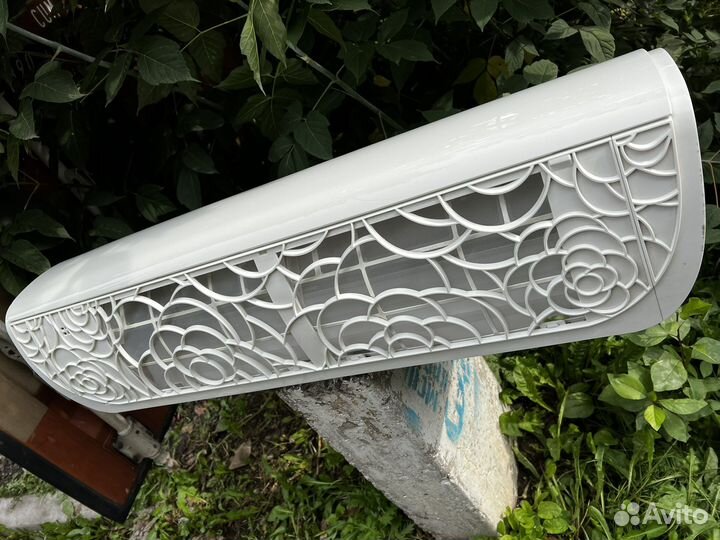 Муляж кондиционера