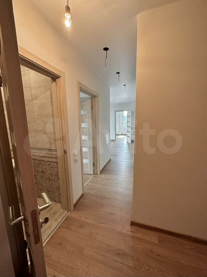 3-к. квартира, 56,6 м², 11/26 эт.