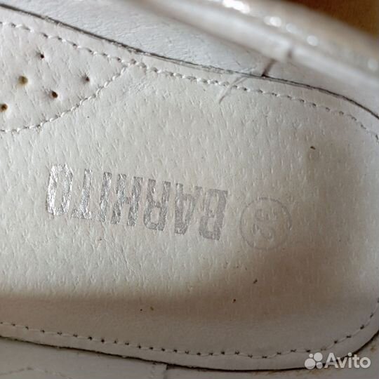 Туфли на девочку 32 размер