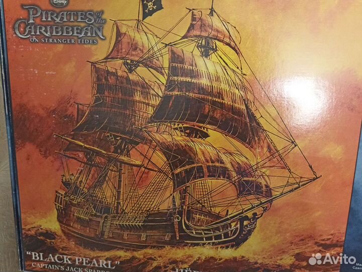 Сборка масштабных моделей на заказ