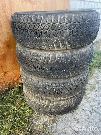 Michelin X-Ice North 3 185/65 R15 82H