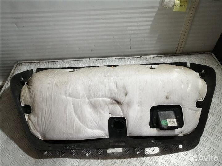 Обшивка крышки багажника Hyundai Equus G6DJ 2014