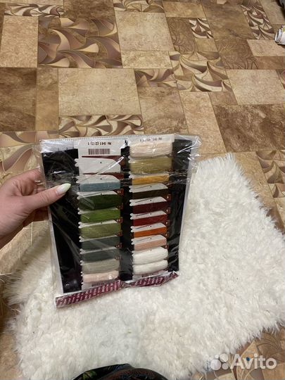 Наборы для вышивки крестом