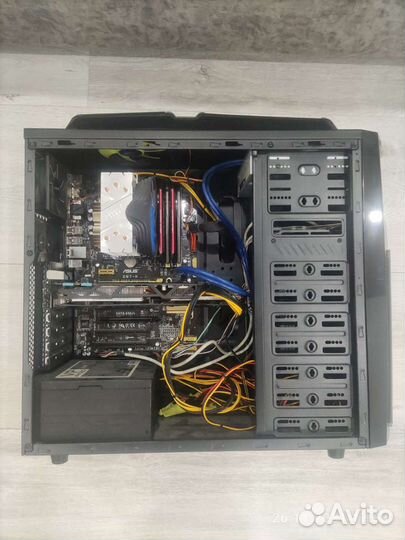 Игровой компьютер (пк)