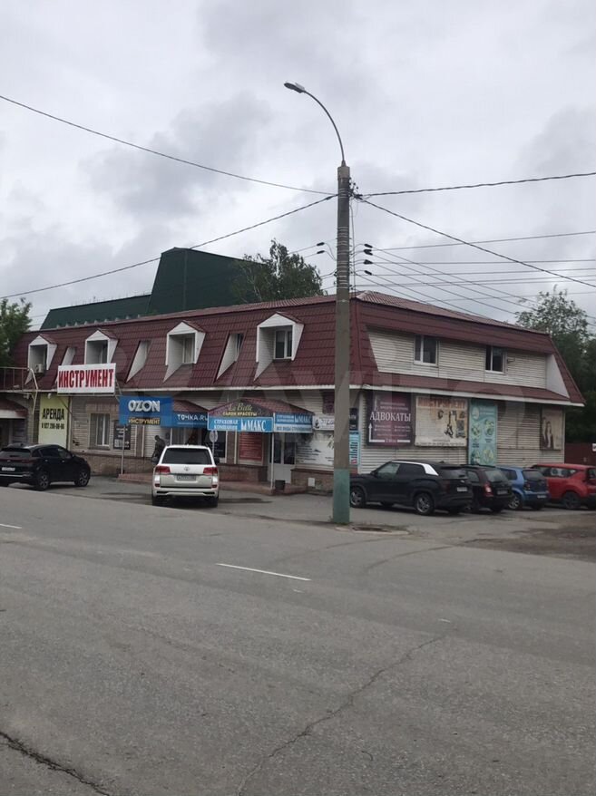 Торговая площадь, 950 м²