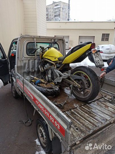Kawasaki er6 er6f versys 650 разбор