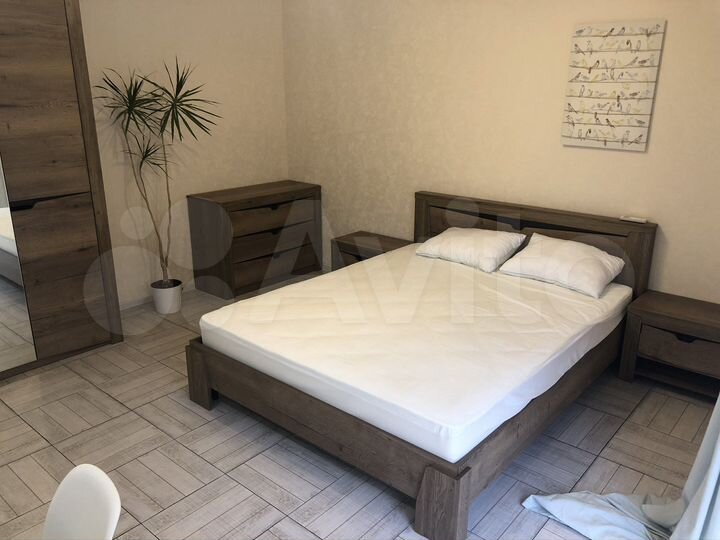 Квартира-студия, 25 м², 1/4 эт.