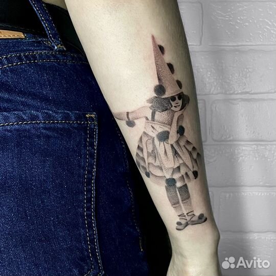 Татуировки