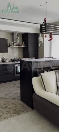 2-к. квартира, 60 м², 4/10 эт.