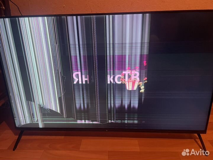 Телевизор LED dexp 43UCY1 43