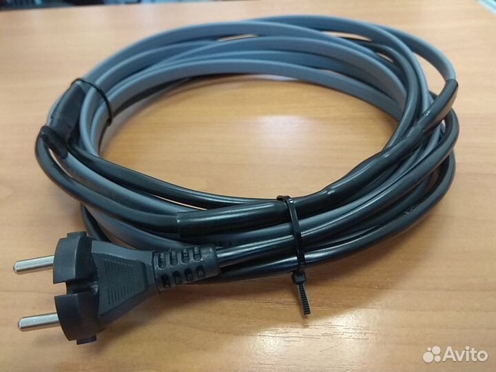 Греющий кабель